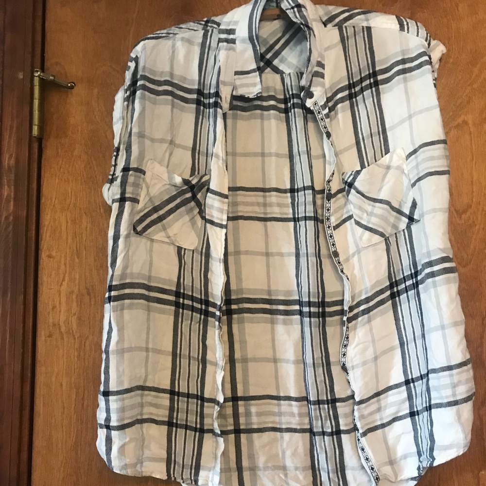Plaid shirt